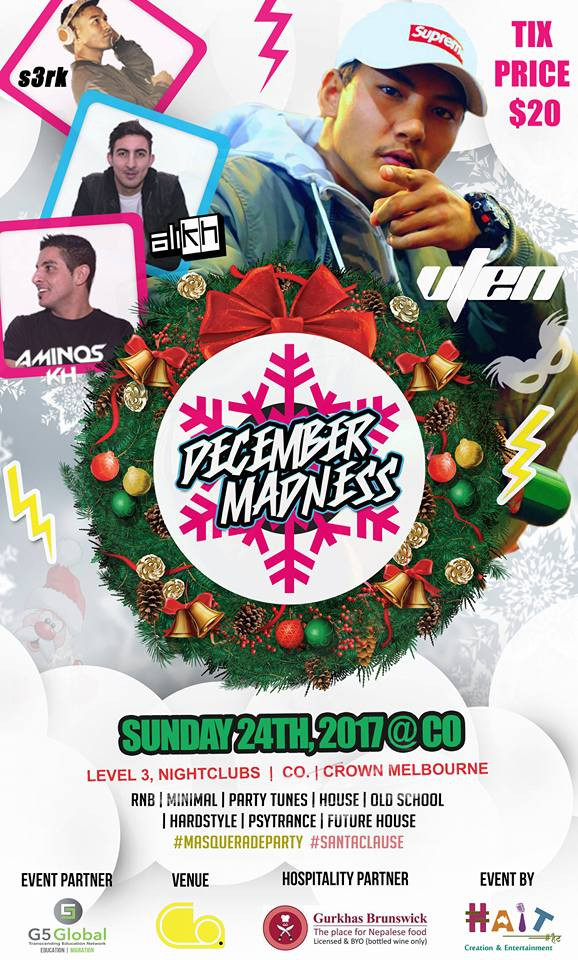 December Madness